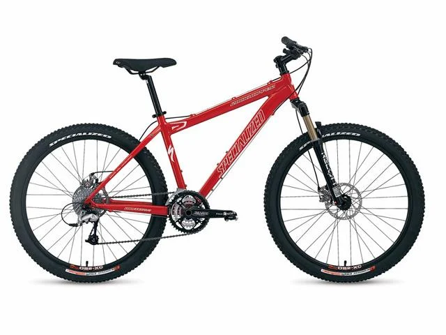 2006 Specialized Rockhopper Pro Disc