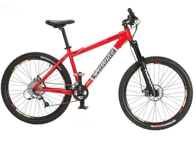 2006 Specialized Rockhopper Pro Disc All Mountain