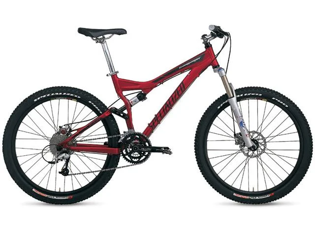 2006 Specialized Stumpjumper FSR