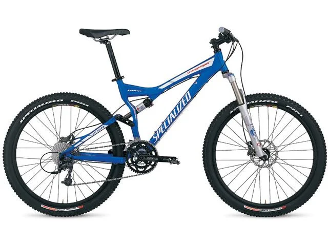 2006 Specialized Stumpjumper FSR Comp