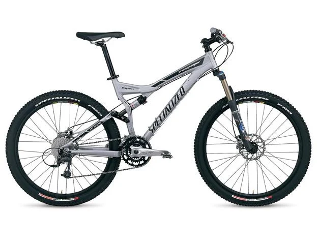 2006 Specialized Stumpjumper FSR Expert