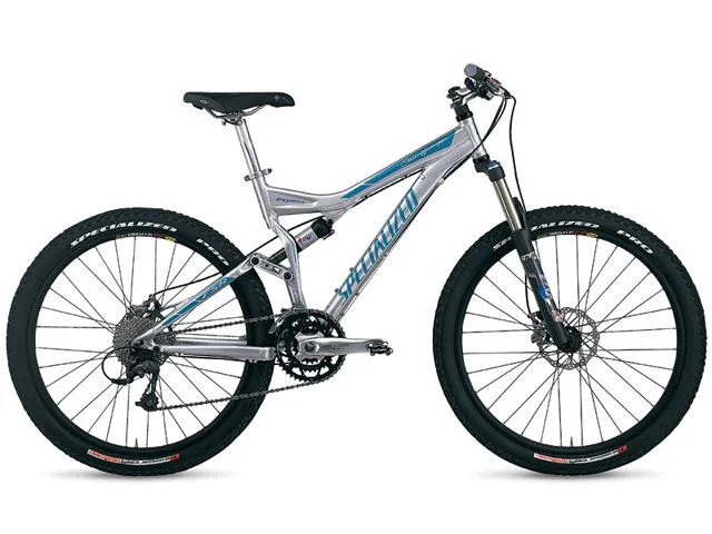 2006 Specialized Stumpjumper FSR Expert Women's