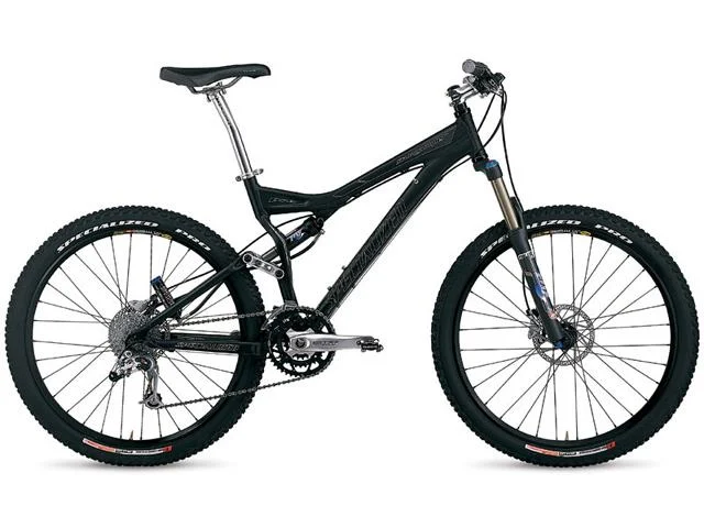 2006 Specialized Stumpjumper FSR Pro