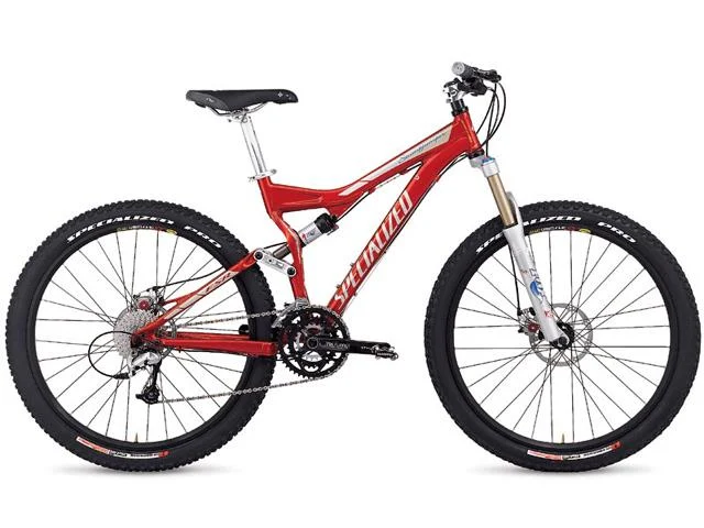 2006 Specialized Stumpjumper FSR Women's