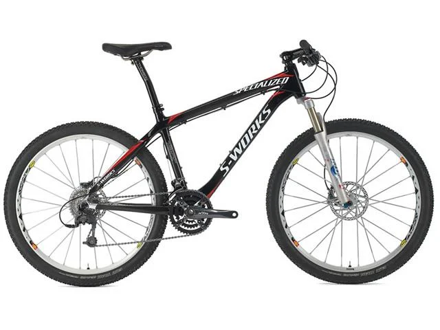2006 Specialized S-Works Carbon HT