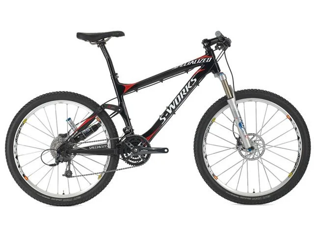 2006 Specialized S-Works Epic Disc