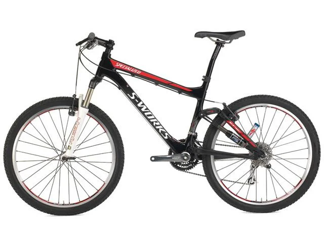 2006 Specialized S-Works Epic Rim