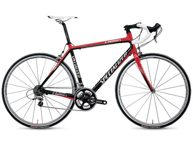 2006 Specialized S-Works Roubaix