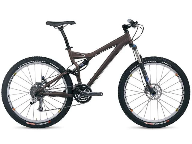 2006 Specialized S-Works Stumpjumper FSR Alu