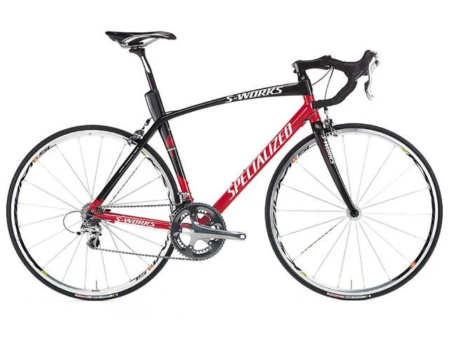 2006 Specialized S-Works Tarmac E-5