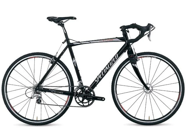 2006 Specialized Tricross Comp Double