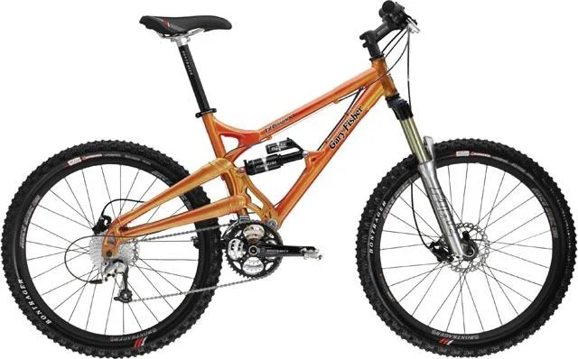 2006 Gary Fisher Fat Possum XT
