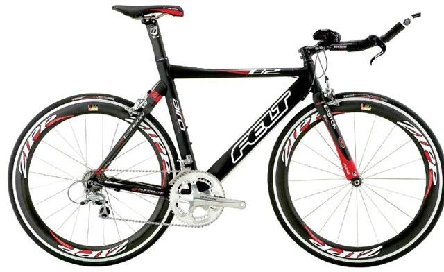 2006 Felt B2 (650c wheels)