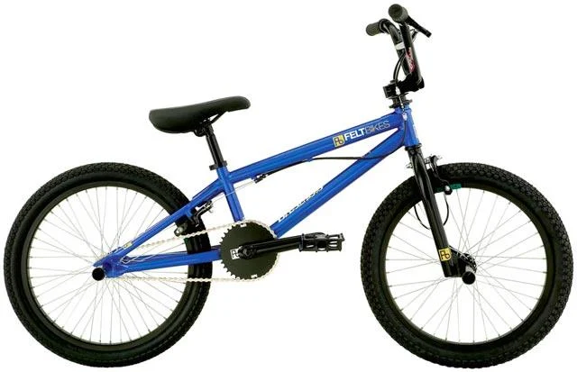 2006 Felt Base 18.5