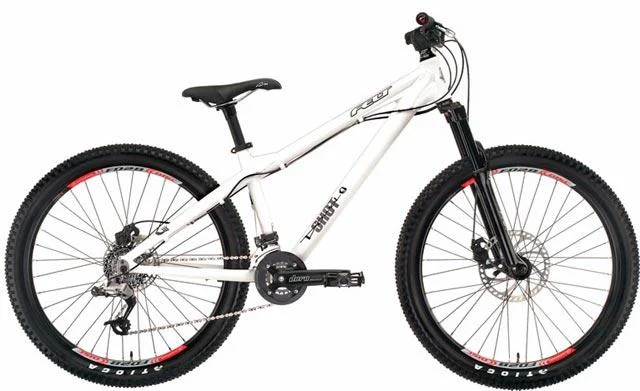 2006 Felt Double Shot