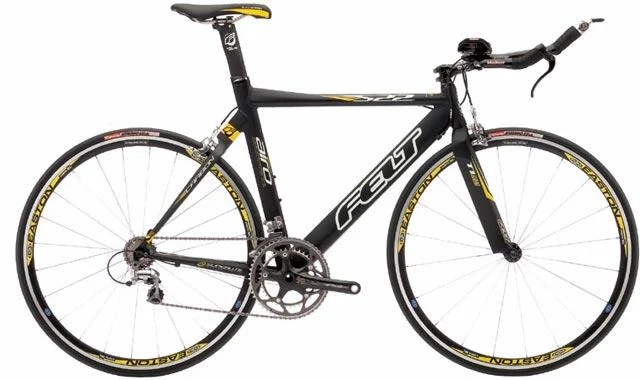 2006 Felt S22 (650c wheels)