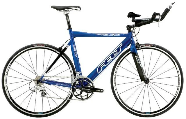 2006 Felt S32