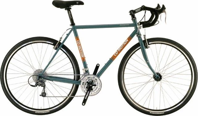 2006 Co-Motion Americano Co-Pilot
