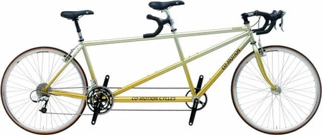 2006 Co-Motion Co-Motion Primera
