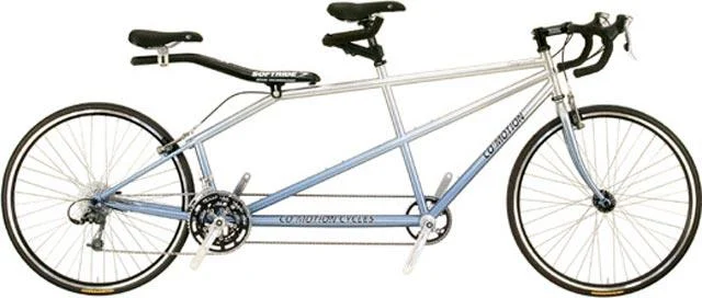 2006 Co-Motion Cappuccino