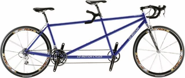 2006 Co-Motion Supremo