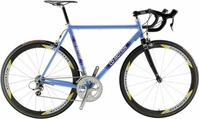 2006 Co-Motion Ristretto Triple