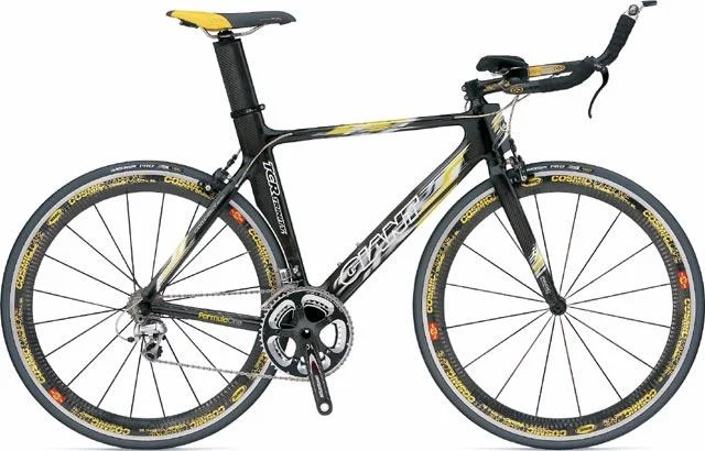 2006 Giant TCR Trinity 1