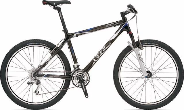 2006 Giant XtC Composite