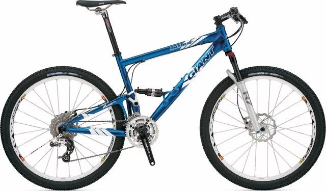 2006 Giant Anthem 1