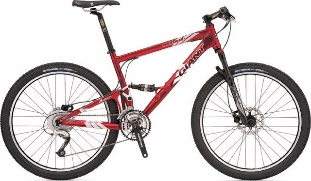 2006 Giant Anthem 2