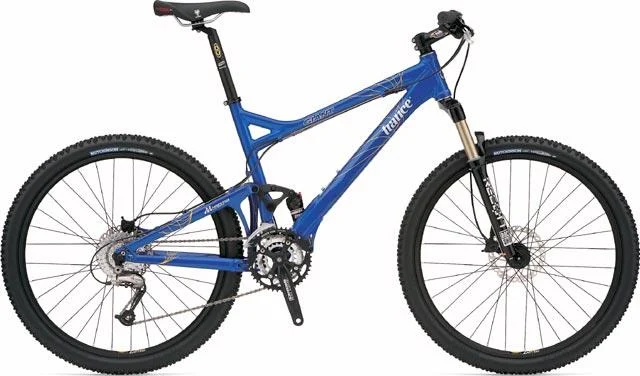 2006 Giant Trance 3