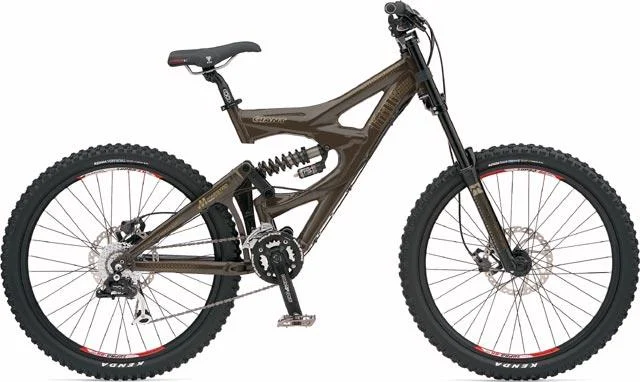 2006 Giant Faith 2