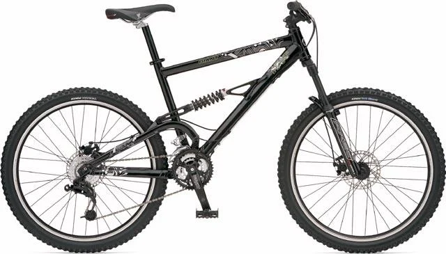 2006 Giant Pistol 2
