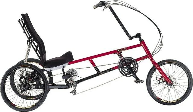 2006 Sun Bicycles EZ-3 AX