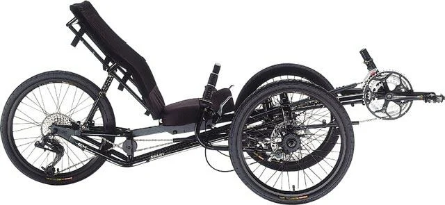 2006 Sun Bicycles EZ-Tadpole CX