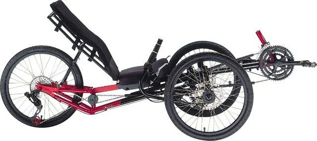 2006 Sun Bicycles EZ-Tadpole SX