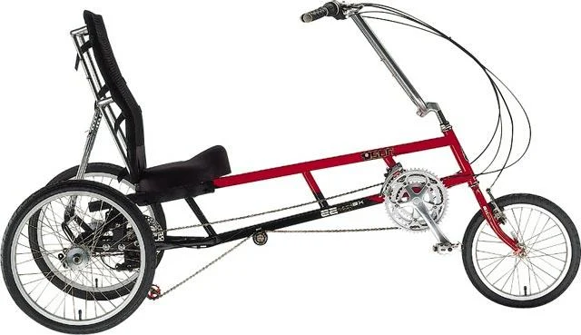 2006 Sun Bicycles EZ-3 SX