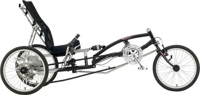 2006 Sun Bicycles EZ-3 USX