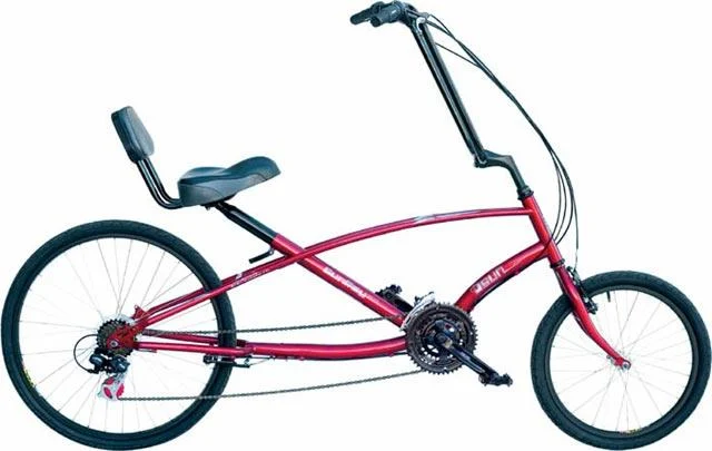 2006 Sun Bicycles EZ-Sunray SX 20/26
