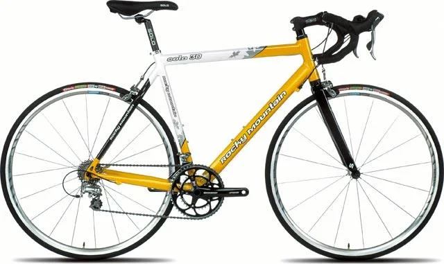 2006 Rocky Mountain Solo 30