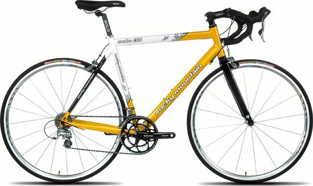 2006 Rocky Mountain SOLO 30