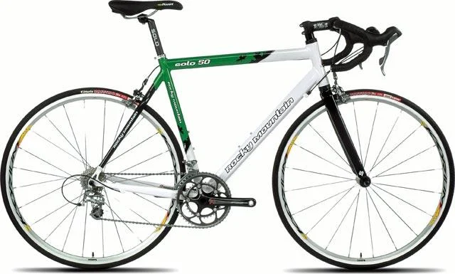 2006 Rocky Mountain Solo 50