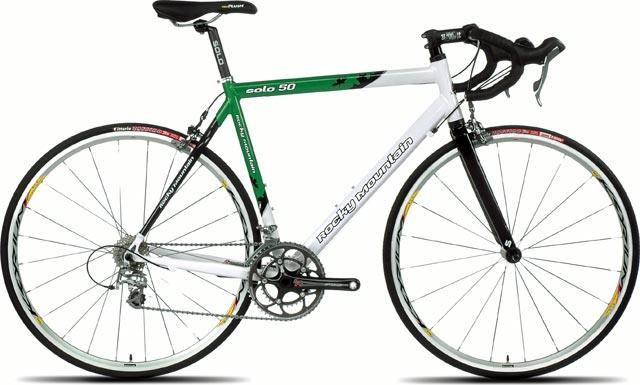 2006 Rocky Mountain SOLO 50