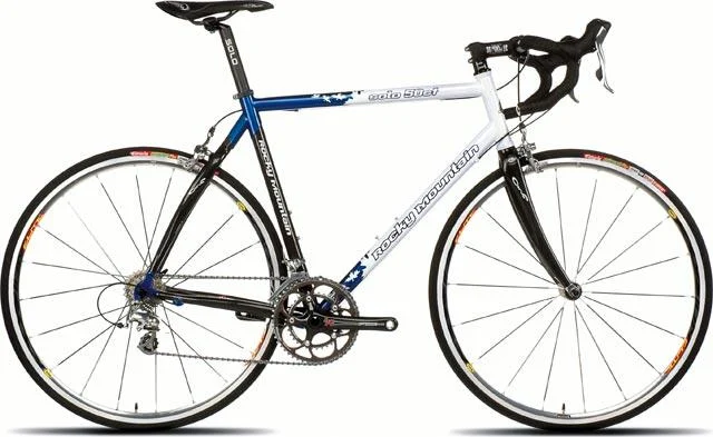 2006 Rocky Mountain Solo ST50