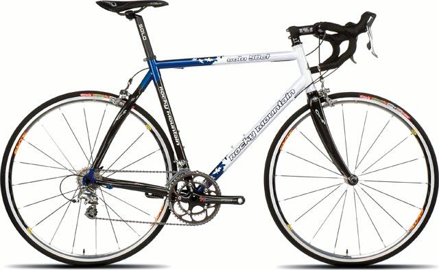 2006 Rocky Mountain SOLO ST50