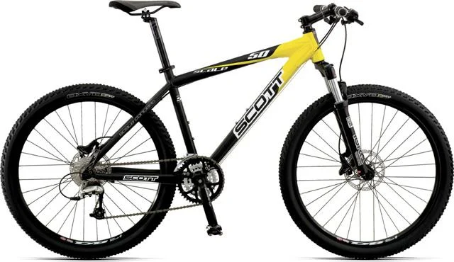 2006 Scott Scale 50