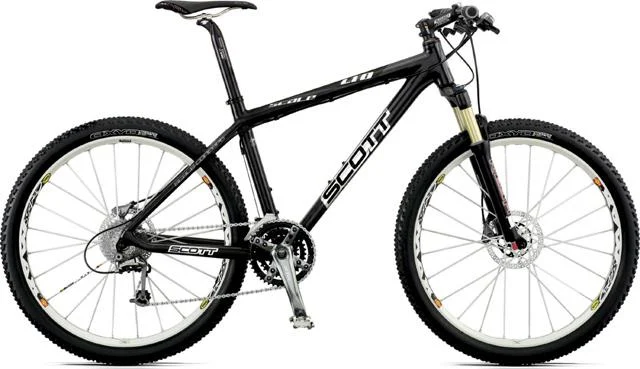 2006 Scott Scale Limited