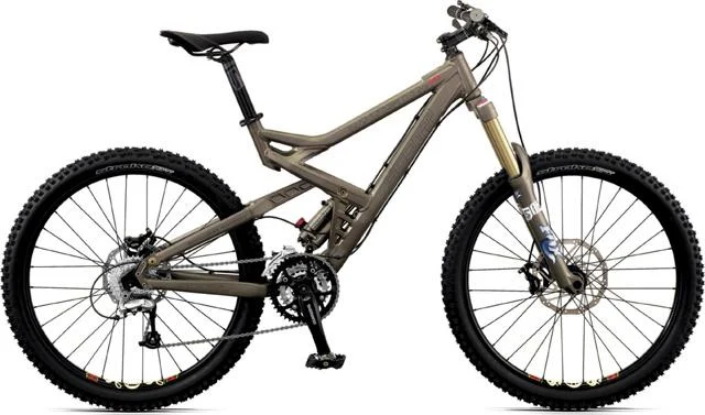 2006 Scott Ransom 30 Alloy
