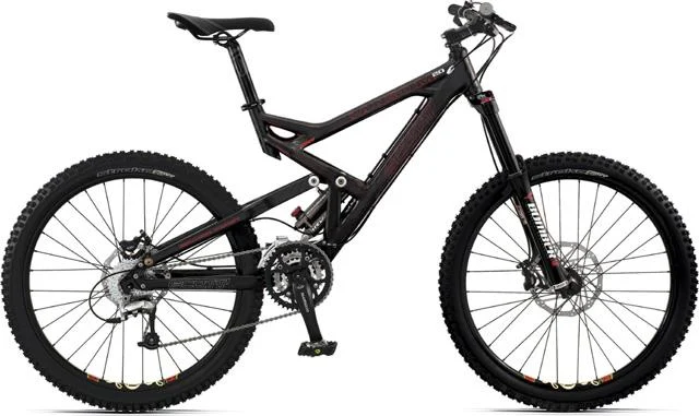 2006 Scott Ransom 20 Carbon