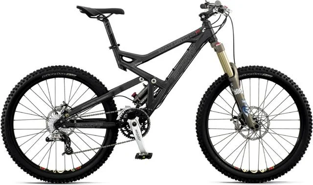 2006 Scott Ransom 10 Carbon